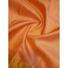 Pure Kanjivaram Silk Saree  -  Peach