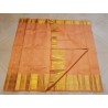 Pure Kanjivaram Silk Saree  -  Peach