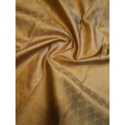 Pure Kanjivaram Silk Saree  -  Green