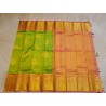 Pure Kanjivaram Silk Saree  - Green
