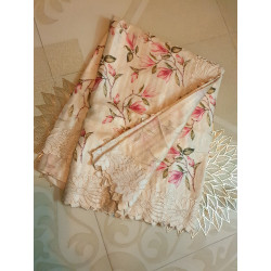 TSO230 - Soft Tussar Saree