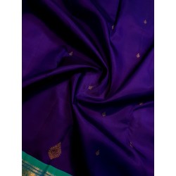 4Gram Pure Zari Kanjivaram Silk Sarees authentic by Prahla Silks