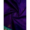 4Gram Pure Zari Kanjivaram Silk Sarees authentic by Prahla Silks