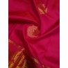 Pure Kanjivaram Silk Saree  - Pink