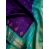 4Gram Pure Zari Kanjivaram Silk Sarees authentic by Prahla Silks
