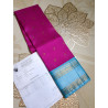 KPG222 - Pure Kanjivaram Silk Saree