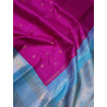 KPG222 - Pure Kanjivaram Silk Saree