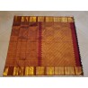 Pure Kanjivaram Silk Saree  - Maroon