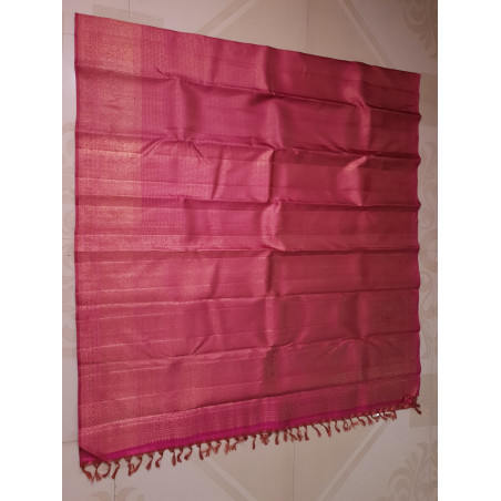 CKW232 - Pure Kanjivaram Silk Saree