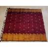 Pure Kanjivaram Silk Saree  - Maroon