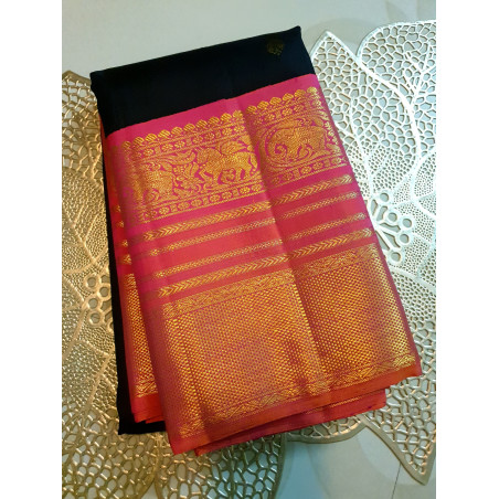 DBP234 - Pure Kanjivaram Silk Saree