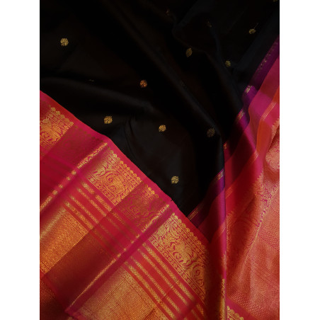 DBP234 - Pure Kanjivaram Silk Saree