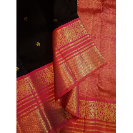 DBP234 - Pure Kanjivaram Silk Saree