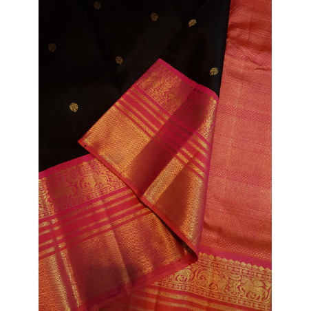 DBP234 - Pure Kanjivaram Silk Saree