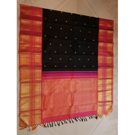 DBP234 - Pure Kanjivaram Silk Saree