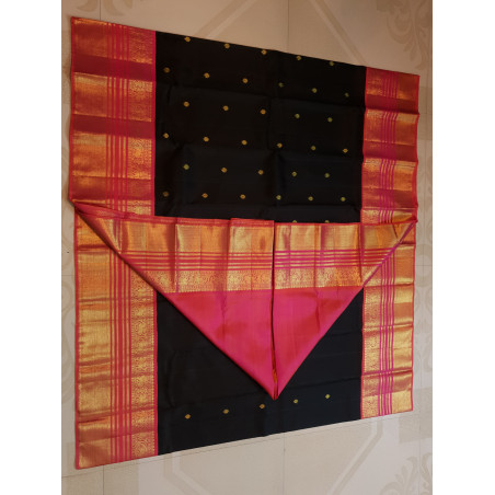 DBP234 - Pure Kanjivaram Silk Saree