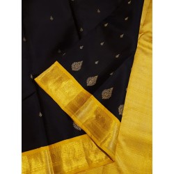 4Gram Pure Zari Kanjivaram Silk Sarees authentic by Prahla Silks