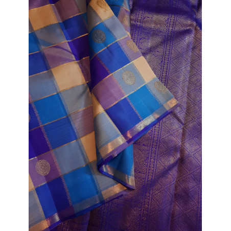 BMC47 - Pure Kanjivaram Silk Saree