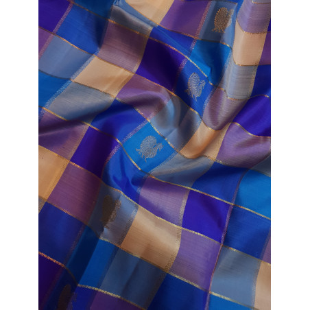 BMC47 - Pure Kanjivaram Silk Saree