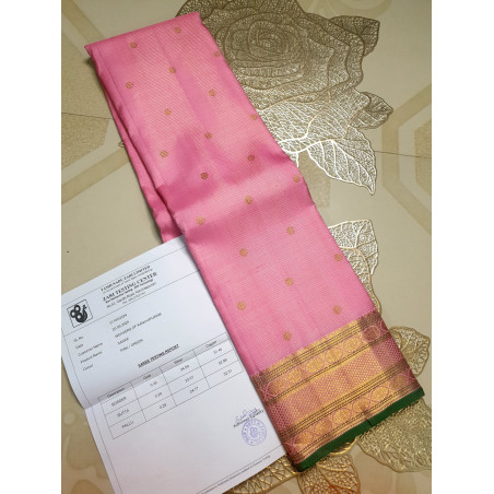 VLP46 - Pure Kanjivaram Silk Saree