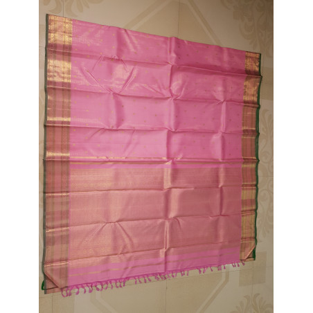 VLP46 - Pure Kanjivaram Silk Saree