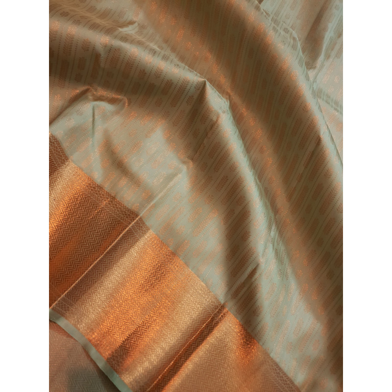 MDC112 - Pure Kanjivaram Silk Saree