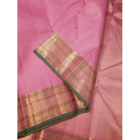 VLP46 - Pure Kanjivaram Silk Saree