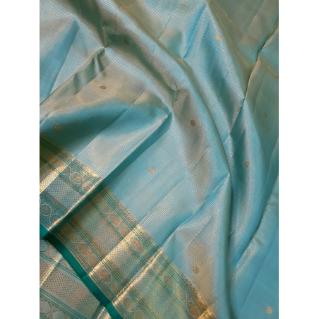 VLB45 - Pure Kanjivaram Silk Saree