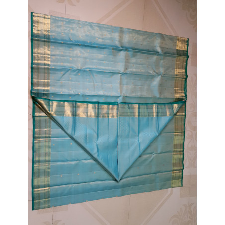 VLB45 - Pure Kanjivaram Silk Saree