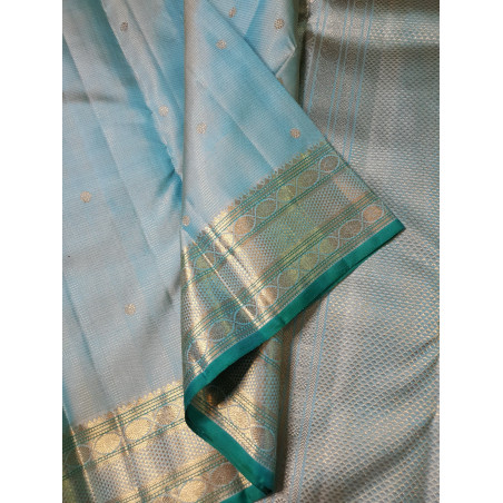 VLB45 - Pure Kanjivaram Silk Saree