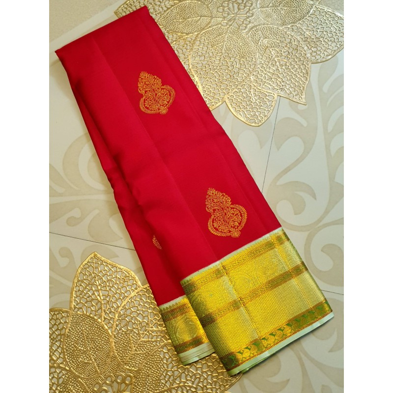 Exclusive Kanjivaram Silks Saree