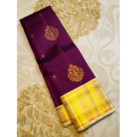 Exclusive Kanjivaram Silks Saree
