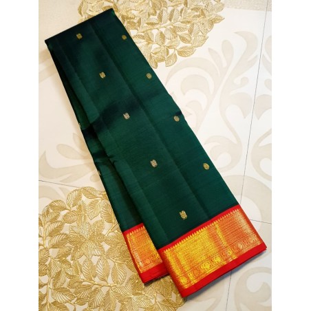 Exclusive Kanjivaram Silks Saree