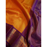 YME49 - Pure Kanjivaram Silk Saree