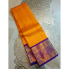 YME49 - Pure Kanjivaram Silk Saree