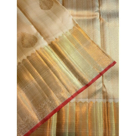 VCO47 - Pure Kanjivaram Silk Saree