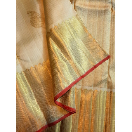 VCO47 - Pure Kanjivaram Silk Saree