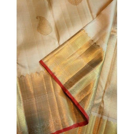 VCO47 - Pure Kanjivaram Silk Saree