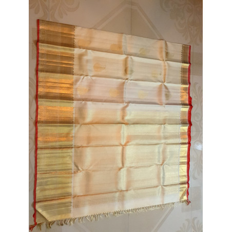 VCO47 - Pure Kanjivaram Silk Saree