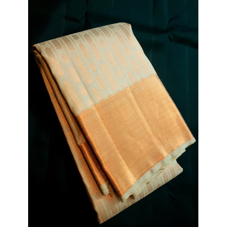 MDC112 - Pure Kanjivaram Silk Saree