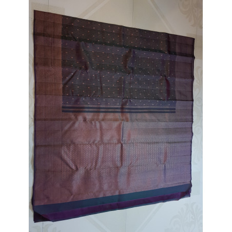 TCB48 - Pure Kanjivaram Silk Saree