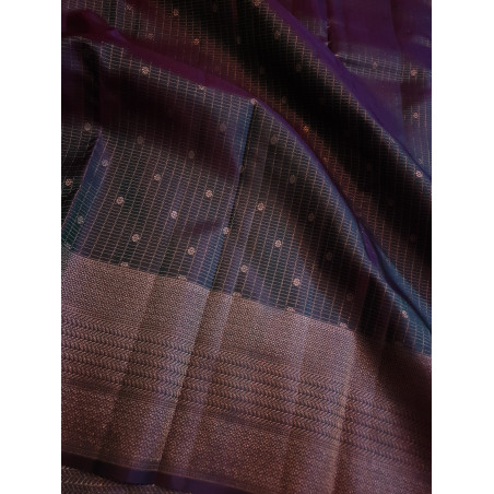 TCB48 - Pure Kanjivaram Silk Saree