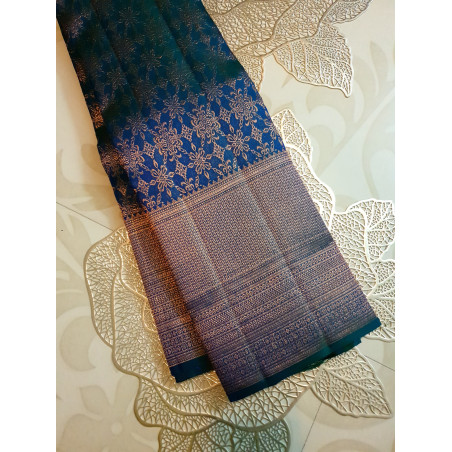 TBB49 - Pure Kanjivaram Silk Saree