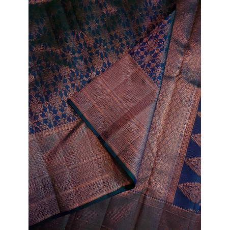 TBB49 - Pure Kanjivaram Silk Saree