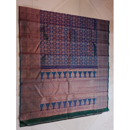 TBB49 - Pure Kanjivaram Silk Saree