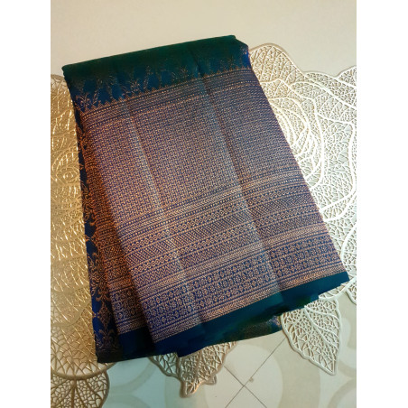 TBB49 - Pure Kanjivaram Silk Saree