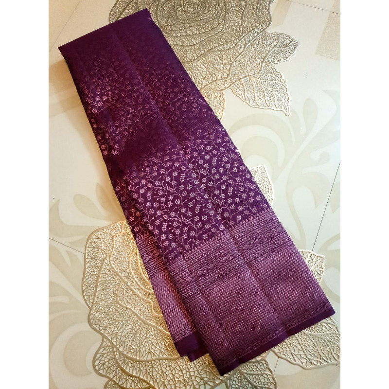 TPB50 - Pure Kanjivaram Silk Saree