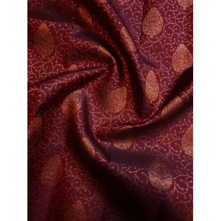 TBM51 - Pure Kanjivaram Silk Saree