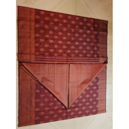 TBM51 - Pure Kanjivaram Silk Saree