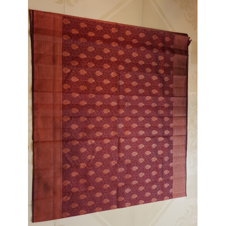 TBM51 - Pure Kanjivaram Silk Saree